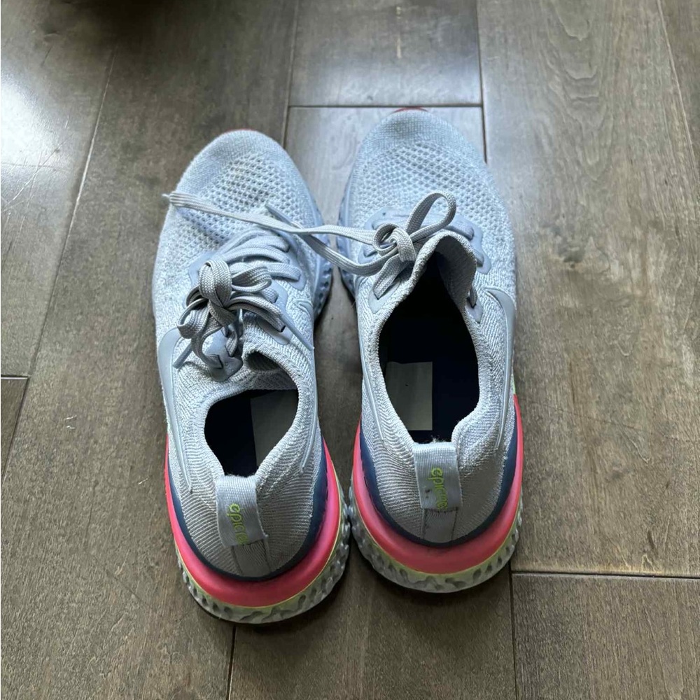 Unlimited Nike shoe